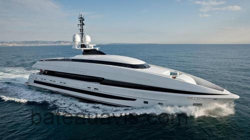 Heesen Crazy Me avis et fiche technique 